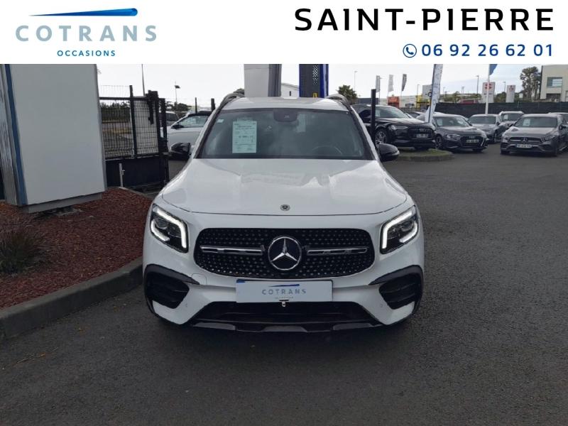 Photo 5 du véhicule MERCEDES-BENZ GLB 200 163ch AMG Line 7G DCT - Vue extérieure