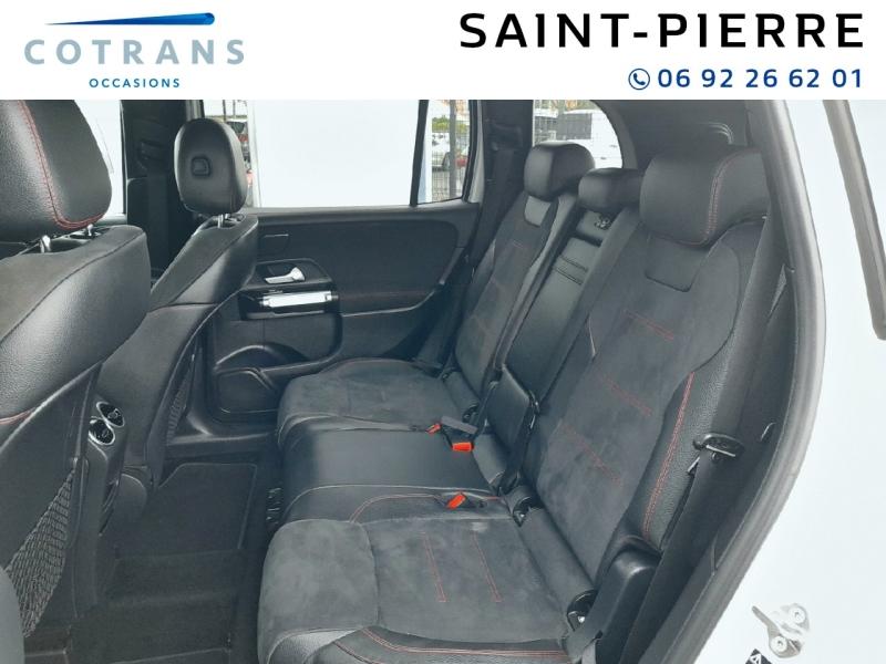 Photo 7 du véhicule MERCEDES-BENZ GLB 200 163ch AMG Line 7G DCT - Vue extérieure