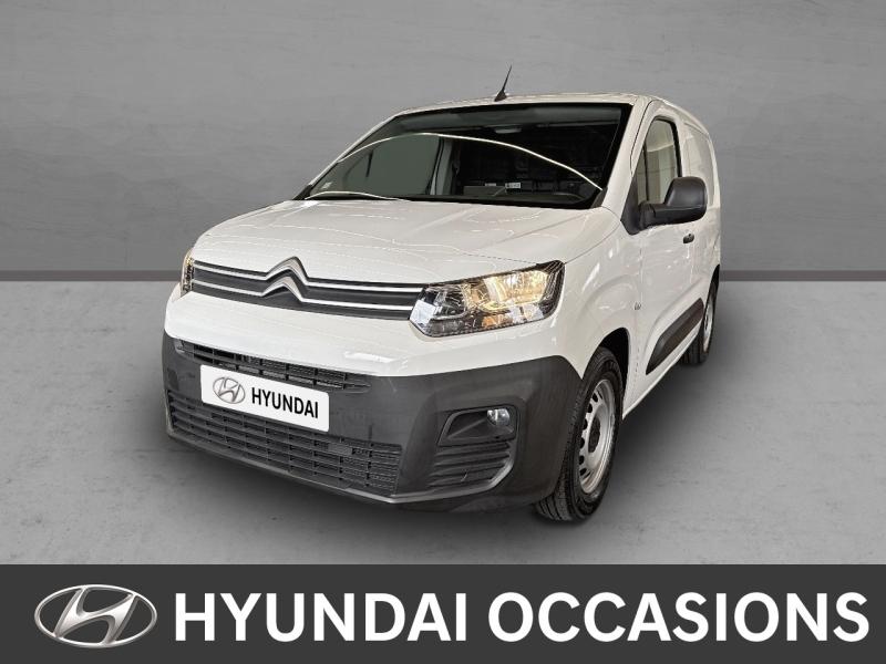 Voiture d'occasion CITROENBerlingoElectriqueAutomatique - Réunion | HYUNDAI SAINTE CLOTILDE | hy97c3