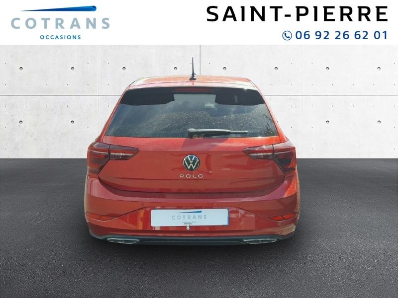 Photo 2 du véhicule VOLKSWAGEN Polo 1.0 TSI 95ch R-Line - Vue extérieure