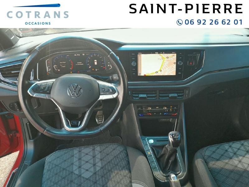 Photo 4 du véhicule VOLKSWAGEN Polo 1.0 TSI 95ch R-Line - Vue extérieure