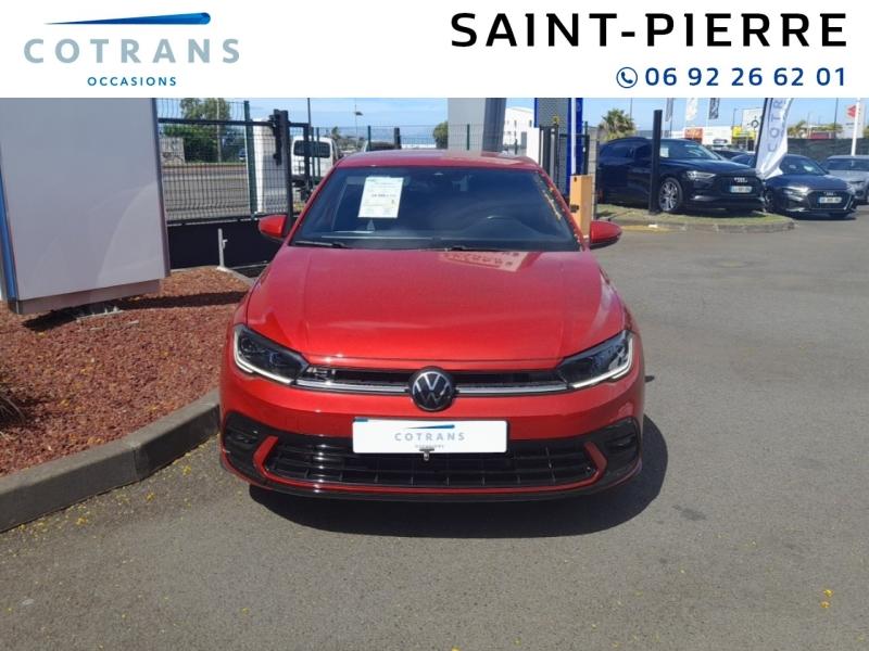 Photo 5 du véhicule VOLKSWAGEN Polo 1.0 TSI 95ch R-Line - Vue extérieure