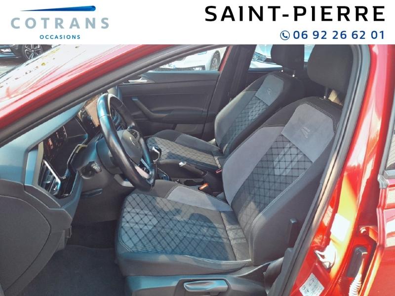 Photo 6 du véhicule VOLKSWAGEN Polo 1.0 TSI 95ch R-Line - Vue extérieure