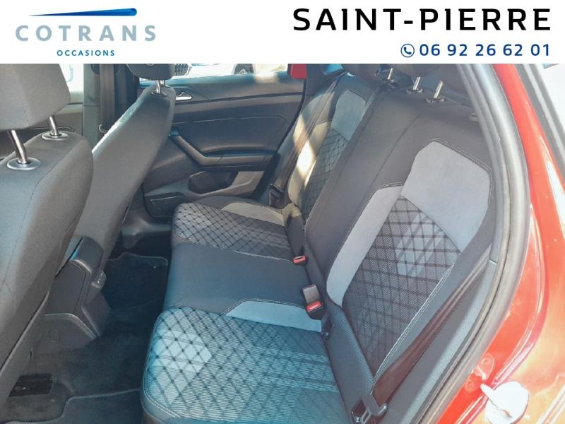 Photo 7 du véhicule VOLKSWAGEN Polo 1.0 TSI 95ch R-Line - Vue extérieure