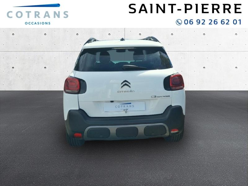Photo 2 du véhicule CITROEN C3 Aircross BlueHDi 110ch S&S Shine Pack - Vue extérieure