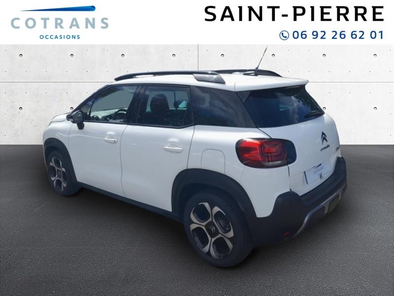 Photo 3 du véhicule CITROEN C3 Aircross BlueHDi 110ch S&S Shine Pack - Vue extérieure