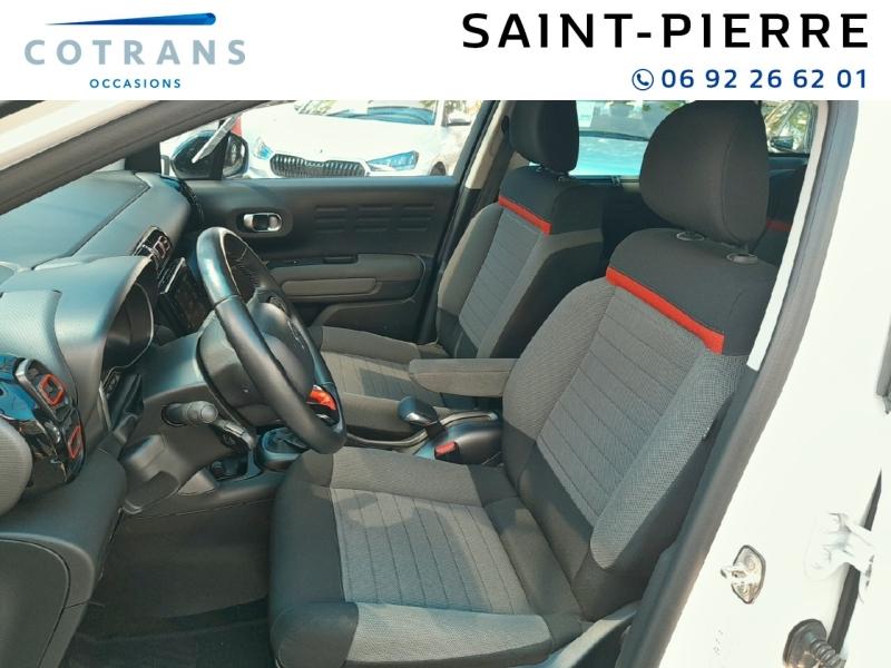 Photo 6 du véhicule CITROEN C3 Aircross BlueHDi 110ch S&S Shine Pack - Vue extérieure