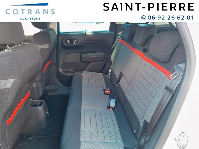 Photo 7 du véhicule CITROEN C3 Aircross BlueHDi 110ch S&S Shine Pack - Vue extérieure