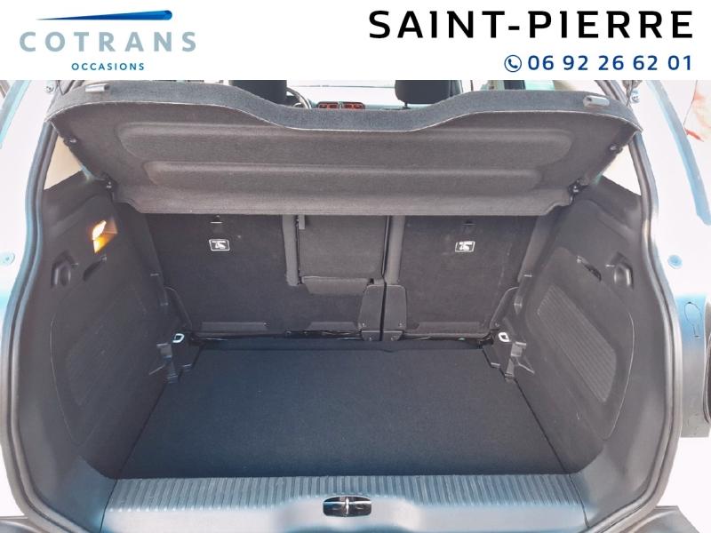 Photo 8 du véhicule CITROEN C3 Aircross BlueHDi 110ch S&S Shine Pack - Vue extérieure