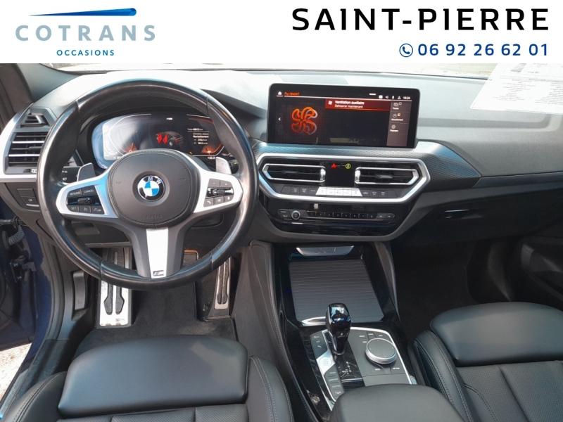 Photo 4 du véhicule BMW X4 xDrive20d 190ch M Sport - Vue extérieure
