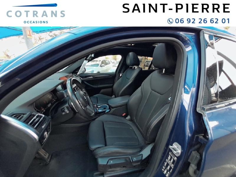 Photo 7 du véhicule BMW X4 xDrive20d 190ch M Sport - Vue extérieure