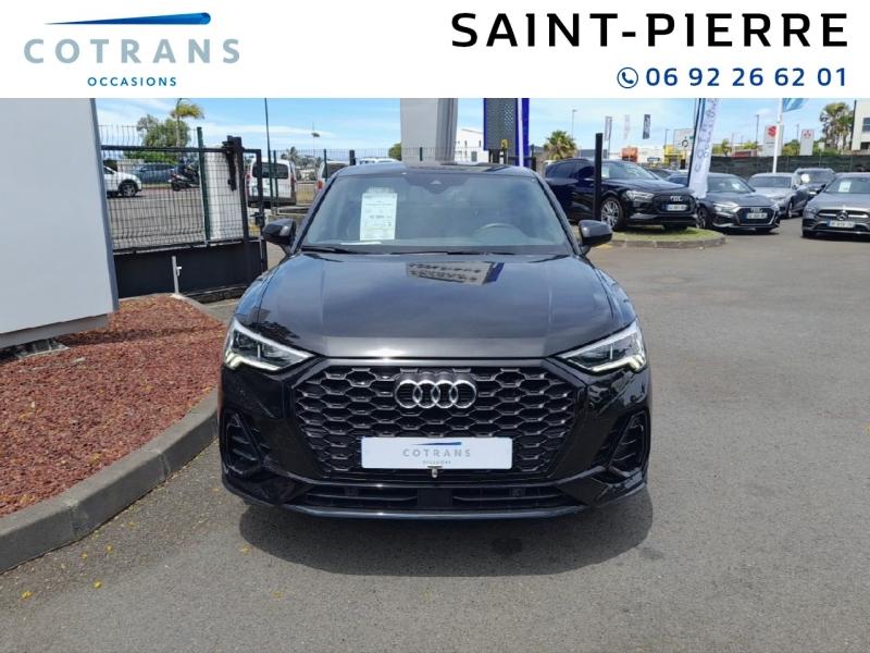 Photo 5 du véhicule AUDI Q3 Sportback 35 TDI 150ch S line S tronic 7 - Vue extérieure