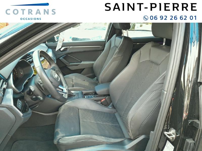 Photo 6 du véhicule AUDI Q3 Sportback 35 TDI 150ch S line S tronic 7 - Vue extérieure