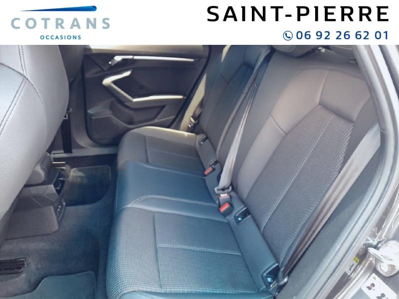 Photo 7 du véhicule AUDI A3 Sportback 30 TDI 116ch S line - Vue extérieure