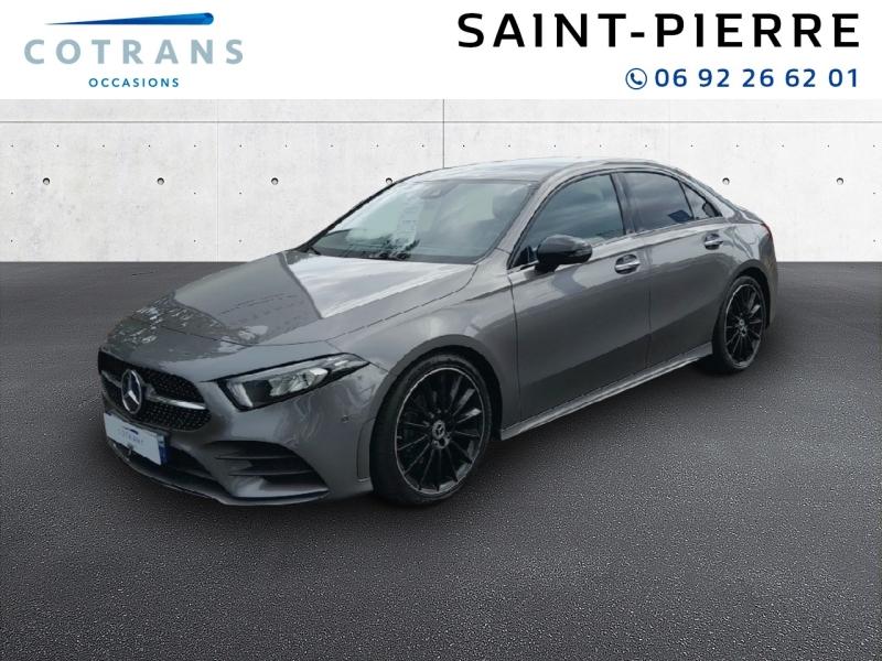 Photo de MERCEDES-BENZ Classe A Berline 180d 116ch AMG Line 8G-DCT