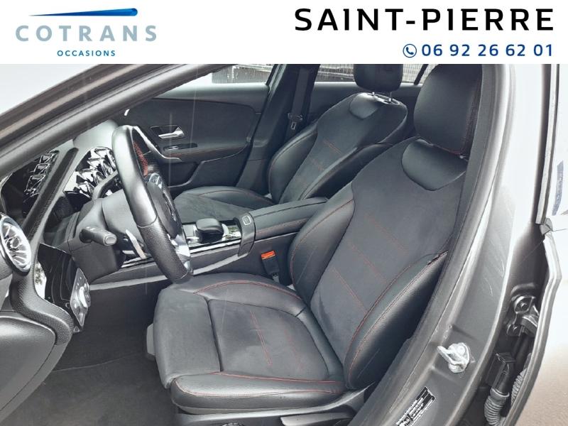 Photo 6 du véhicule MERCEDES-BENZ Classe A Berline 180d 116ch AMG Line 8G-DCT - Vue extérieure