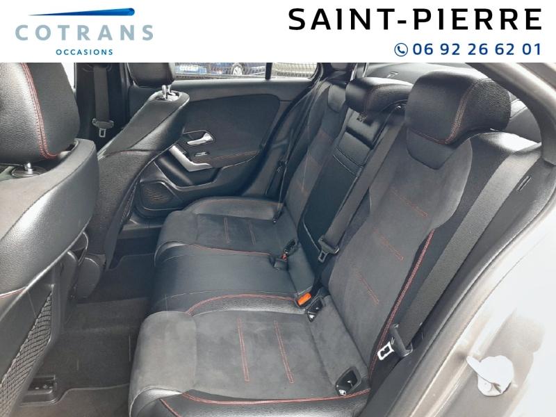 Photo 7 du véhicule MERCEDES-BENZ Classe A Berline 180d 116ch AMG Line 8G-DCT - Vue extérieure