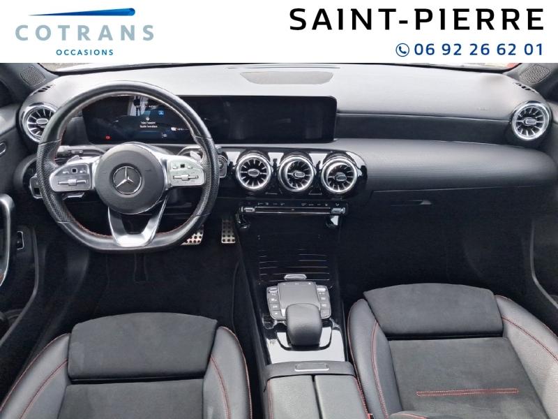 Photo 4 du véhicule MERCEDES-BENZ Classe A 250 e 160+102ch AMG Line 8G-DCT 8cv - Vue extérieure