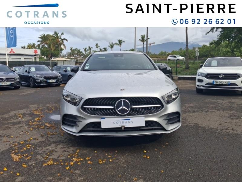 Photo 5 du véhicule MERCEDES-BENZ Classe A 250 e 160+102ch AMG Line 8G-DCT 8cv - Vue extérieure