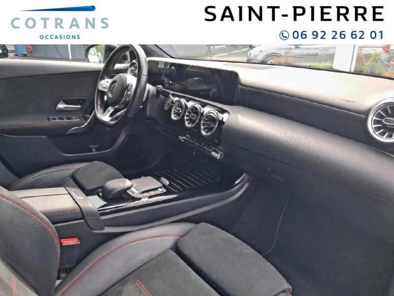 Photo 6 du véhicule MERCEDES-BENZ Classe A 250 e 160+102ch AMG Line 8G-DCT 8cv - Vue extérieure