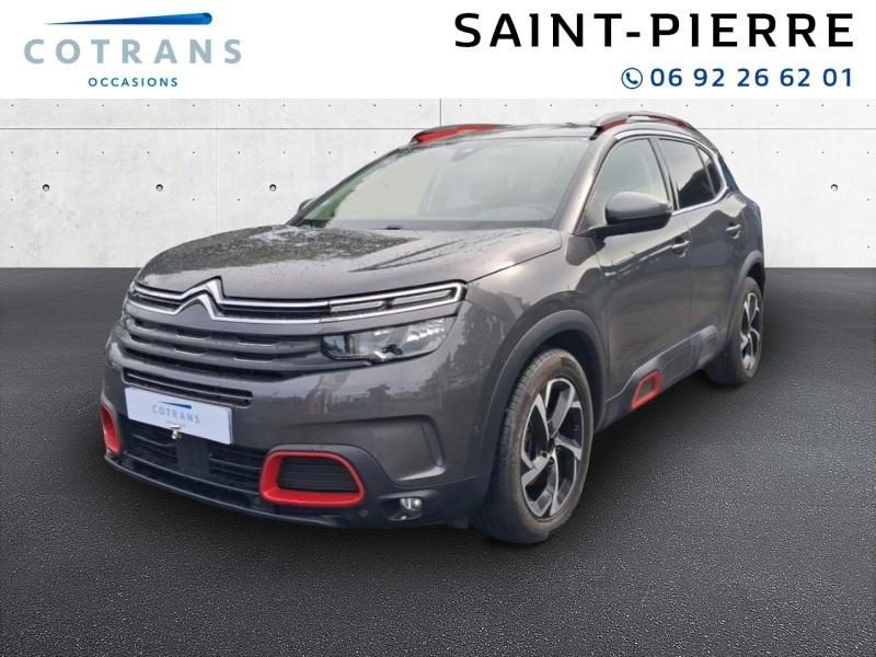 Photo de CITROEN C5 Aircross BlueHDi 130ch S&S Feel EAT8