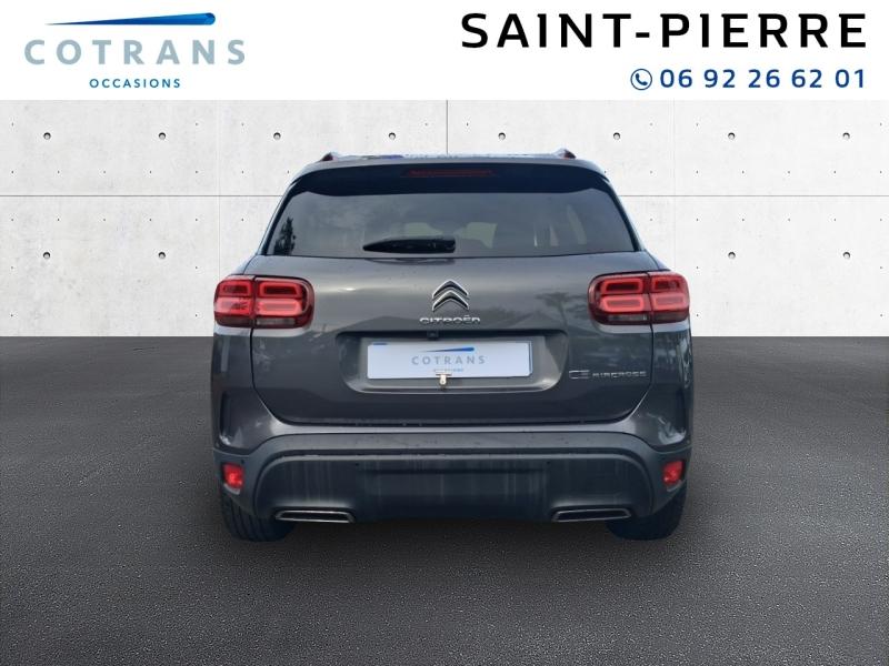 Photo 2 du véhicule CITROEN C5 Aircross BlueHDi 130ch S&S Feel EAT8 - Vue extérieure