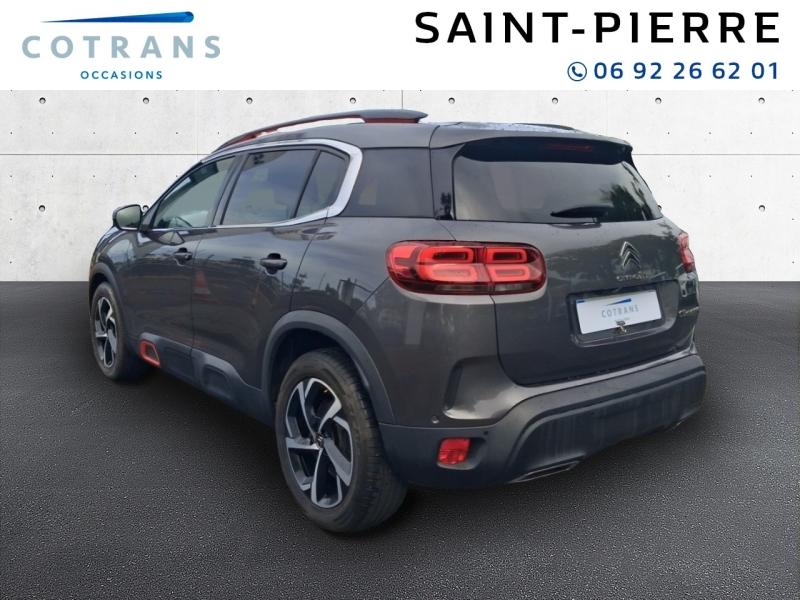 Photo 3 du véhicule CITROEN C5 Aircross BlueHDi 130ch S&S Feel EAT8 - Vue extérieure