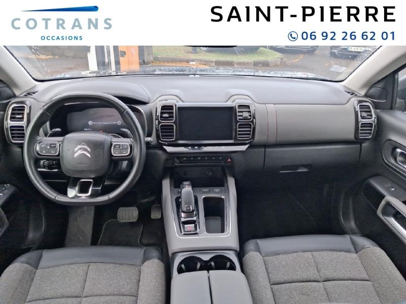 Photo 4 du véhicule CITROEN C5 Aircross BlueHDi 130ch S&S Feel EAT8 - Vue extérieure