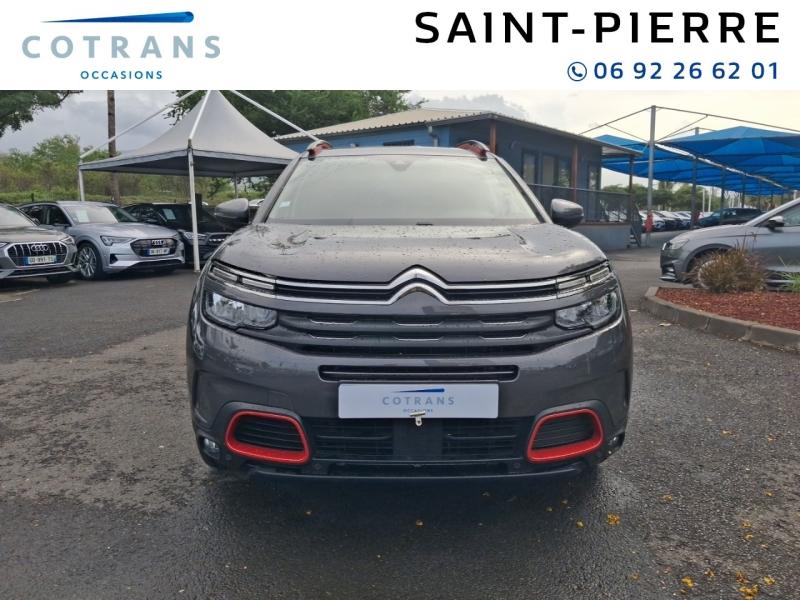 Photo 5 du véhicule CITROEN C5 Aircross BlueHDi 130ch S&S Feel EAT8 - Vue extérieure