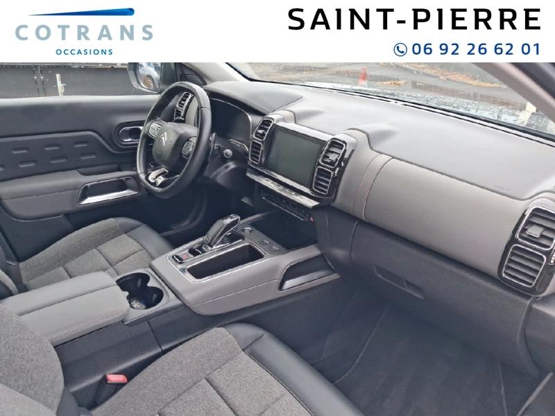 Photo 6 du véhicule CITROEN C5 Aircross BlueHDi 130ch S&S Feel EAT8 - Vue extérieure