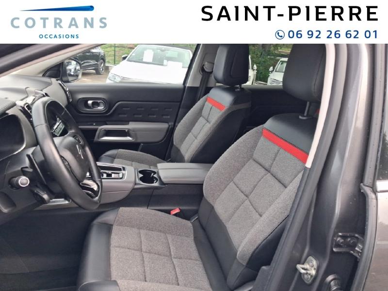 Photo 7 du véhicule CITROEN C5 Aircross BlueHDi 130ch S&S Feel EAT8 - Vue extérieure