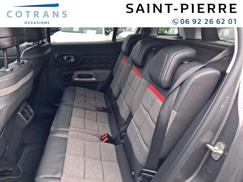 Photo 8 du véhicule CITROEN C5 Aircross BlueHDi 130ch S&S Feel EAT8 - Vue extérieure