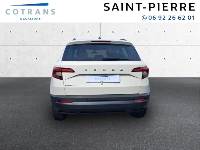 Photo 2 du véhicule SKODA Karoq 1.0 TSI 116ch Ambition Euro6d-T - Vue extérieure
