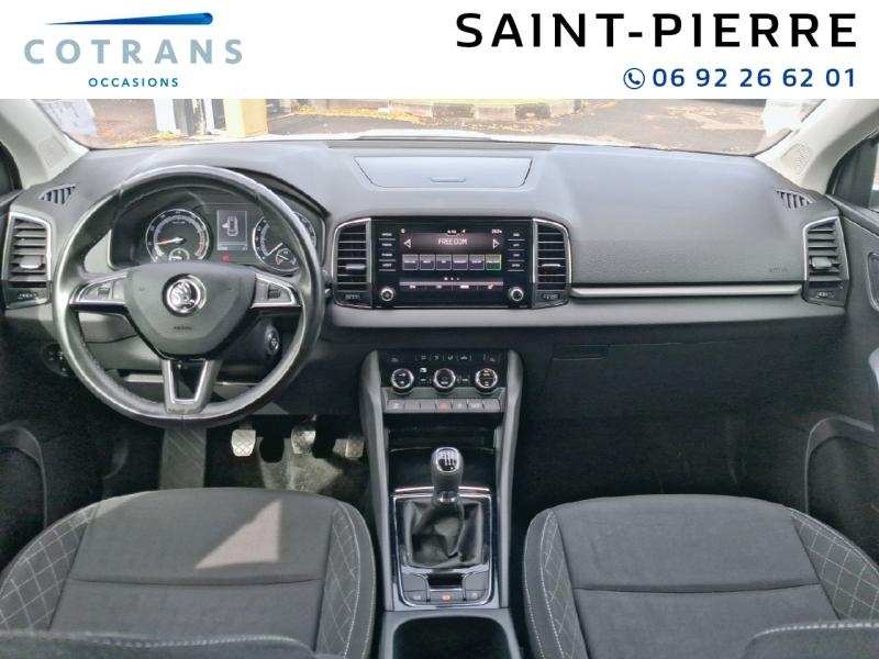 Photo 4 du véhicule SKODA Karoq 1.0 TSI 116ch Ambition Euro6d-T - Vue extérieure