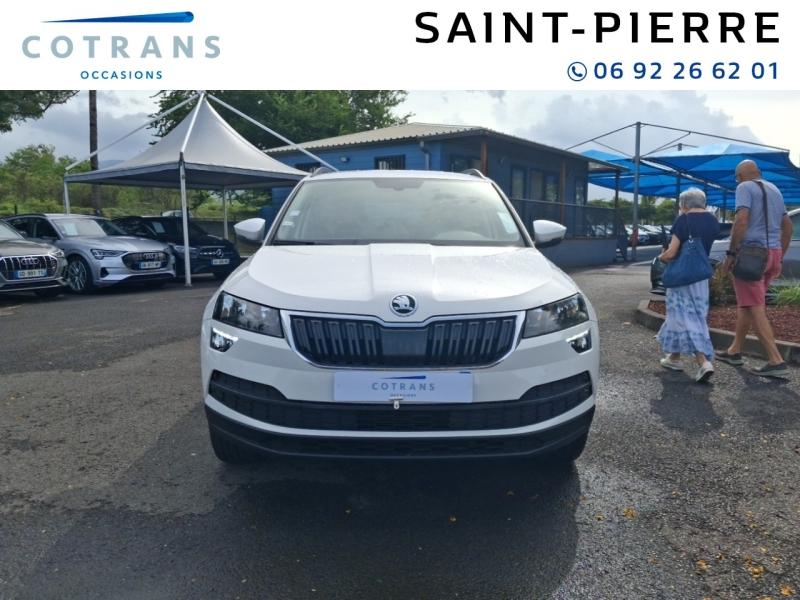 Photo 5 du véhicule SKODA Karoq 1.0 TSI 116ch Ambition Euro6d-T - Vue extérieure