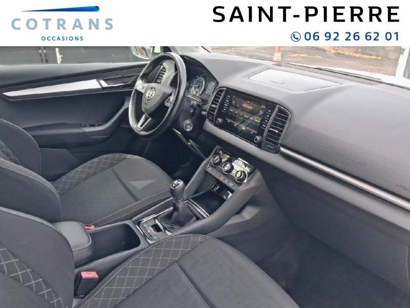 Photo 6 du véhicule SKODA Karoq 1.0 TSI 116ch Ambition Euro6d-T - Vue extérieure