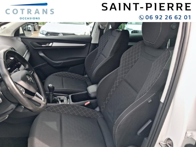 Photo 7 du véhicule SKODA Karoq 1.0 TSI 116ch Ambition Euro6d-T - Vue extérieure