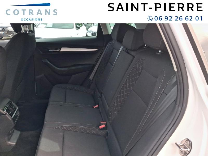Photo 8 du véhicule SKODA Karoq 1.0 TSI 116ch Ambition Euro6d-T - Vue extérieure