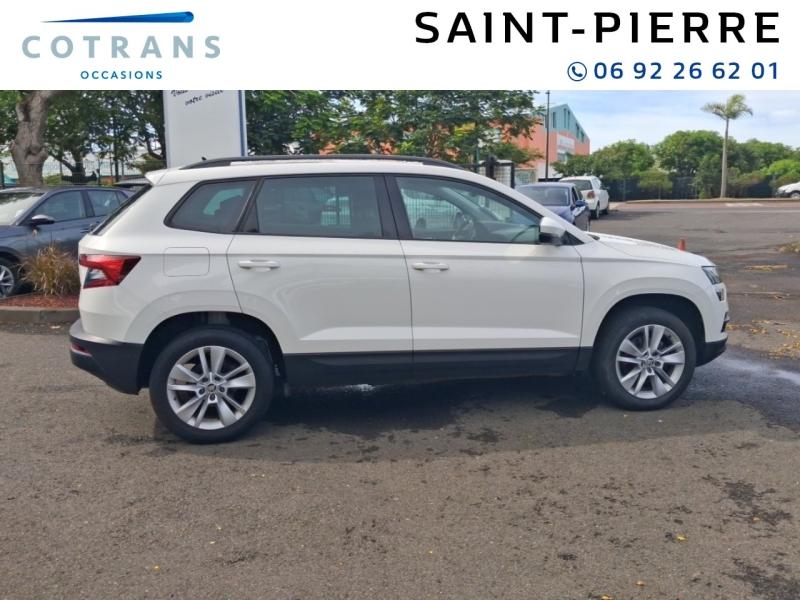 Photo 10 du véhicule SKODA Karoq 1.0 TSI 116ch Ambition Euro6d-T - Vue extérieure