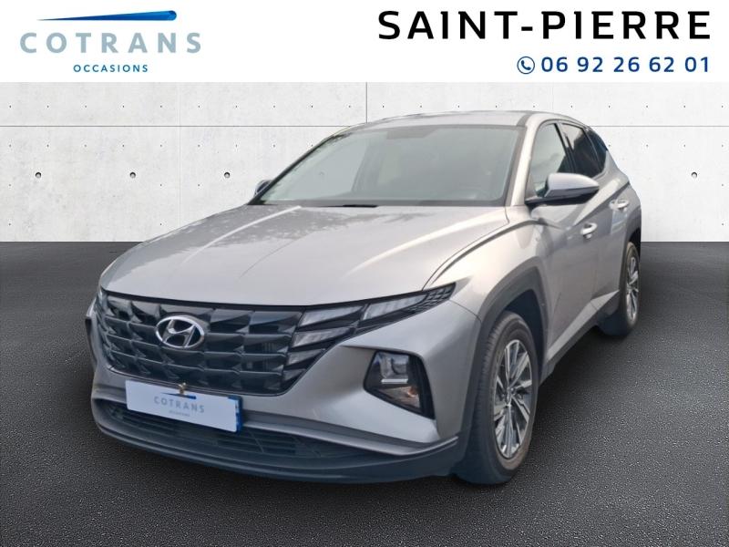 Photo 1 du véhicule HYUNDAI Tucson 1.6 T-GDi 150ch Hybrid 48V Creative - Vue extérieure
