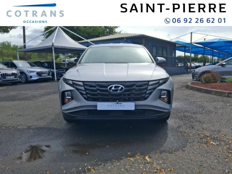 Photo 5 du véhicule HYUNDAI Tucson 1.6 T-GDi 150ch Hybrid 48V Creative - Vue extérieure