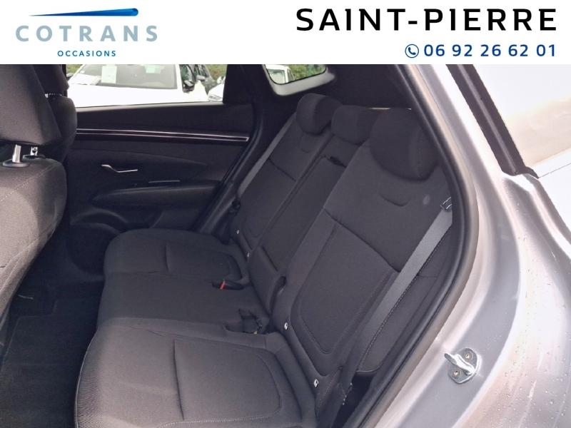 Photo 8 du véhicule HYUNDAI Tucson 1.6 T-GDi 150ch Hybrid 48V Creative - Vue extérieure