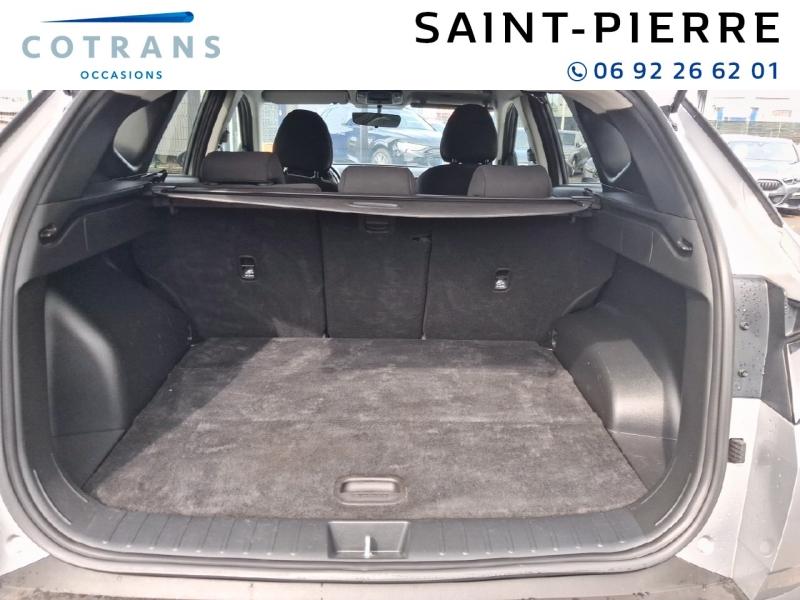 Photo 9 du véhicule HYUNDAI Tucson 1.6 T-GDi 150ch Hybrid 48V Creative - Vue extérieure