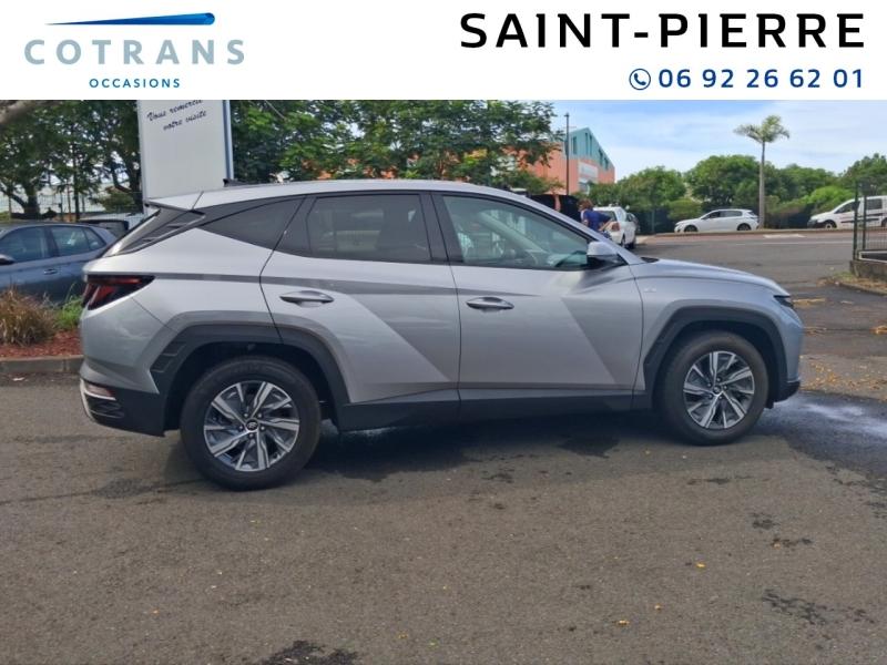 Photo 10 du véhicule HYUNDAI Tucson 1.6 T-GDi 150ch Hybrid 48V Creative - Vue extérieure