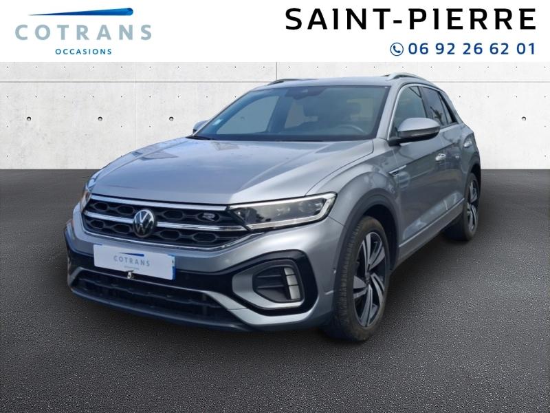 Photo de VOLKSWAGEN T-Roc 2.0 TDI 150ch R-Line DSG7