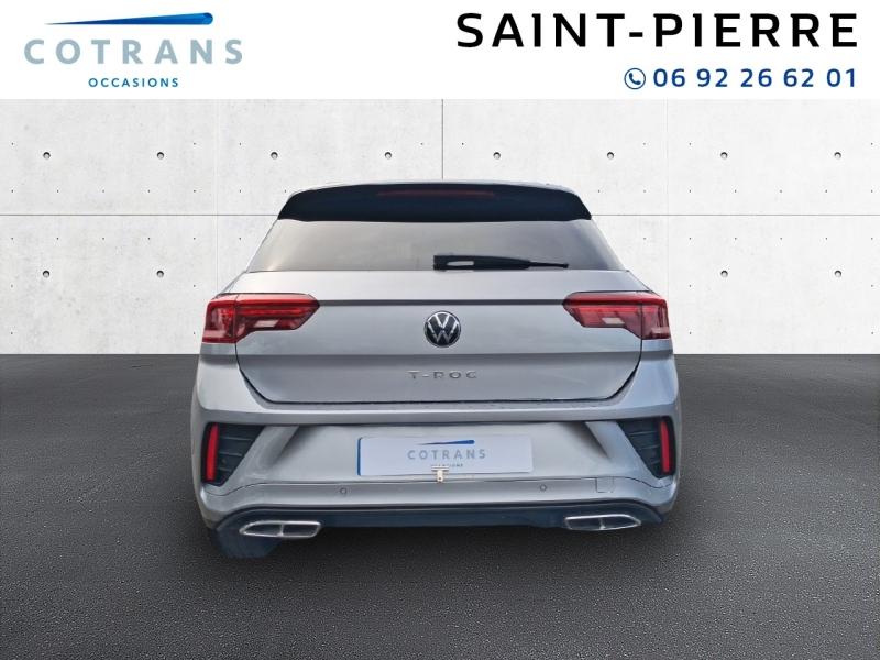 Photo 2 du véhicule VOLKSWAGEN T-Roc 2.0 TDI 150ch R-Line DSG7 - Vue extérieure