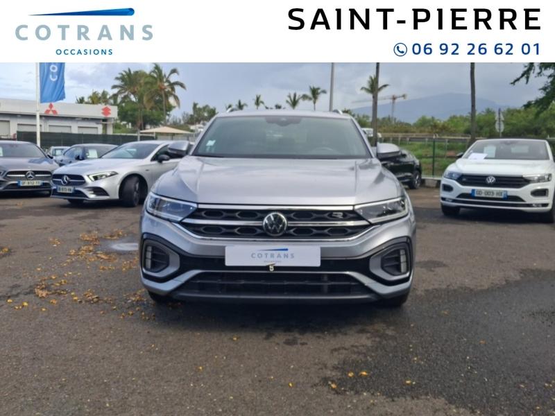 Photo 5 du véhicule VOLKSWAGEN T-Roc 2.0 TDI 150ch R-Line DSG7 - Vue extérieure