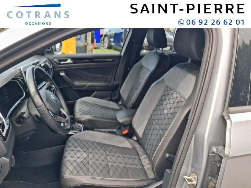 Photo 7 du véhicule VOLKSWAGEN T-Roc 2.0 TDI 150ch R-Line DSG7 - Vue extérieure