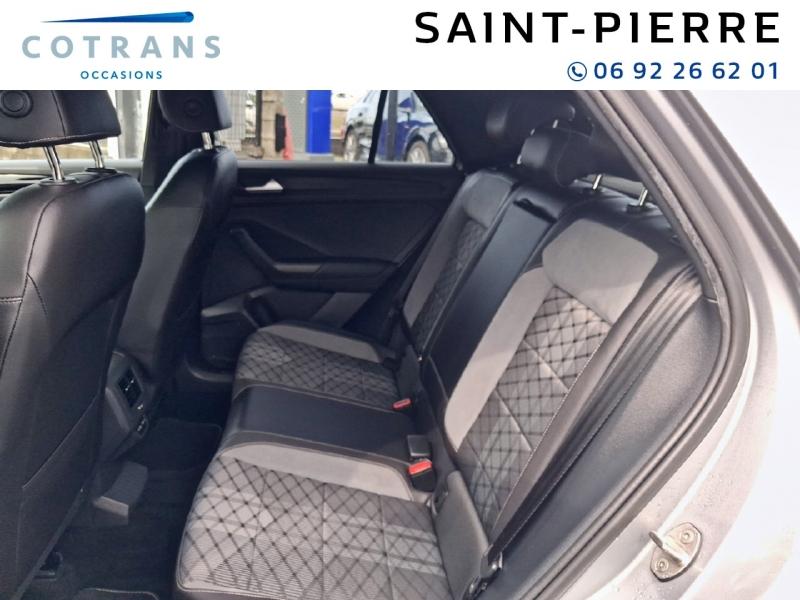 Photo 8 du véhicule VOLKSWAGEN T-Roc 2.0 TDI 150ch R-Line DSG7 - Vue extérieure