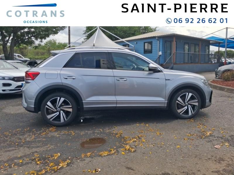 Photo 10 du véhicule VOLKSWAGEN T-Roc 2.0 TDI 150ch R-Line DSG7 - Vue extérieure